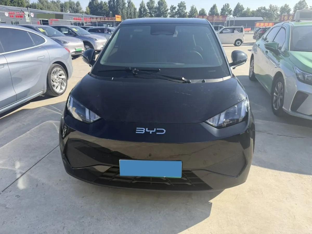 2025 BYD Seagull BEV 30.08KWH 305km image 2