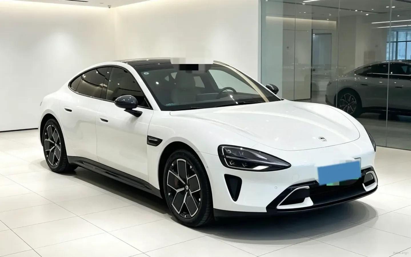 2024 Xiaomi SU7 BEV 73.6KWH 700km image 2