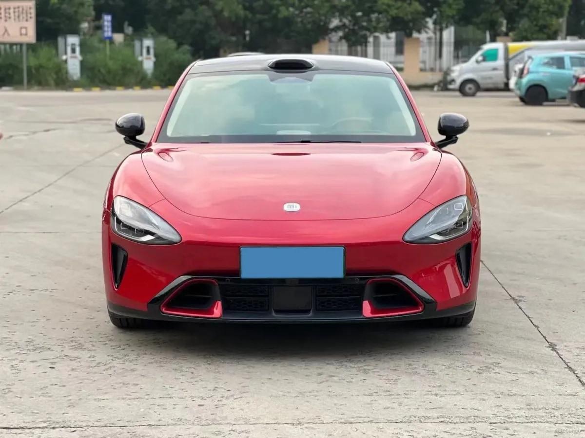 2026 Xiaomi SU7 BEV image 2