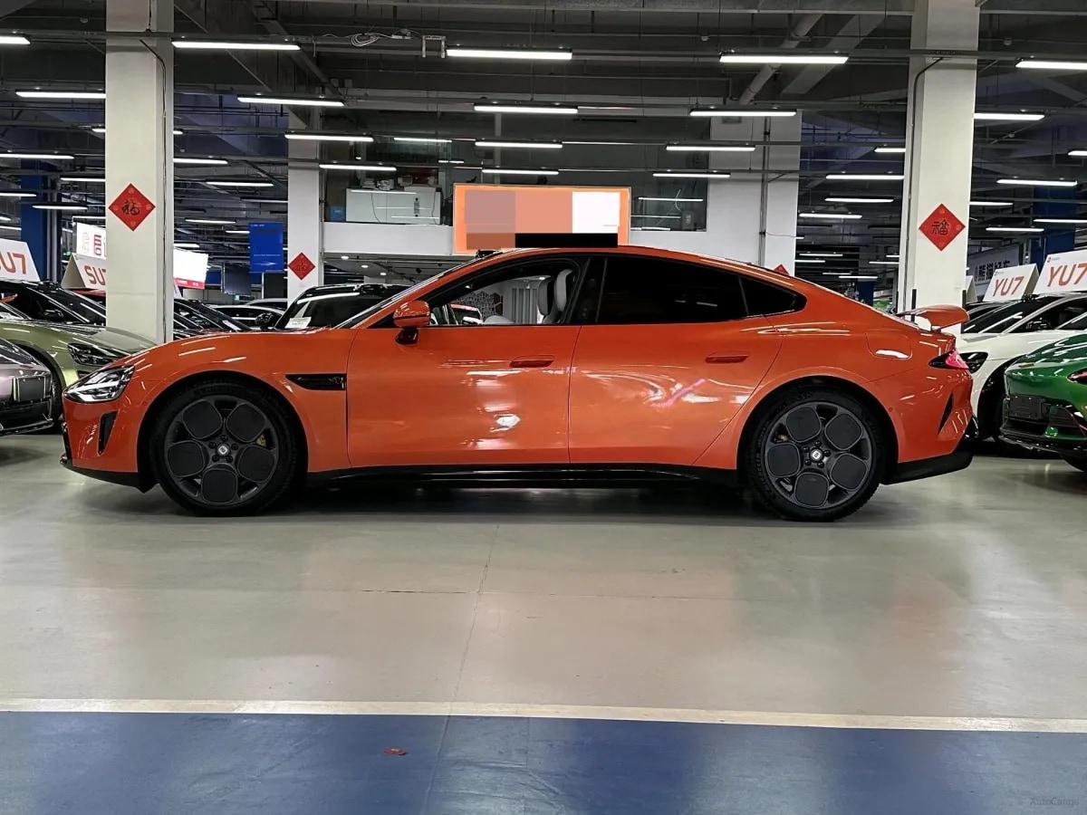 2024 Xiaomi SU7 BEV 101KWH 800km image 2