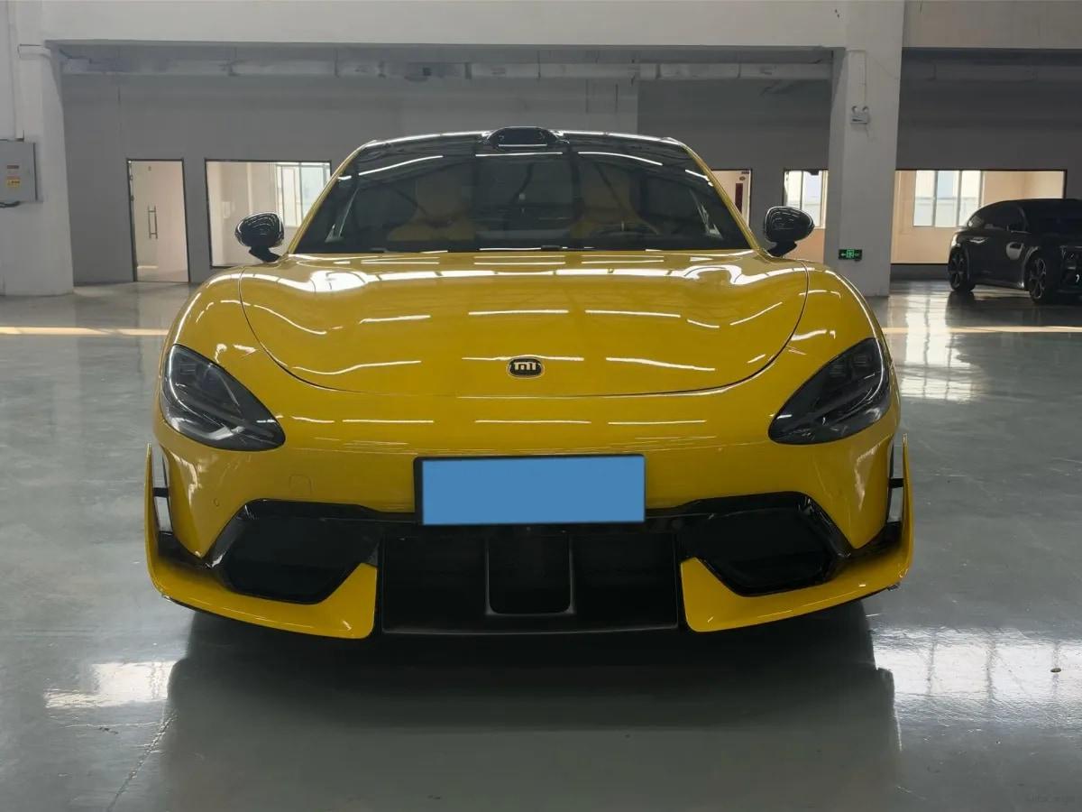 2025 Xiaomi SU7 Ultra BEV 93.7KWH 630km image 2