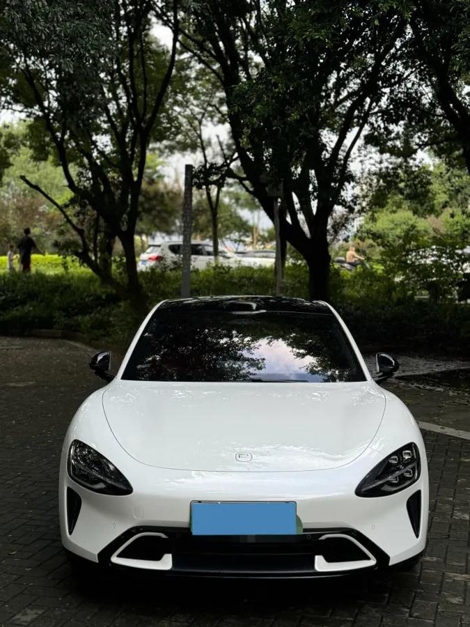 2024 Xiaomi SU7 BEV 94.3KWH 830km image 2