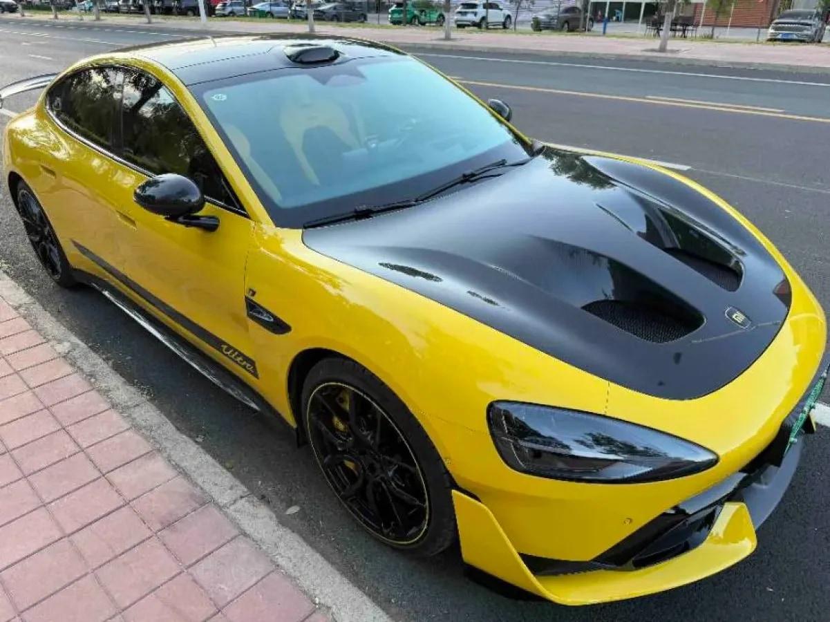 2025 Xiaomi SU7 Ultra BEV 93.7KWH image 2