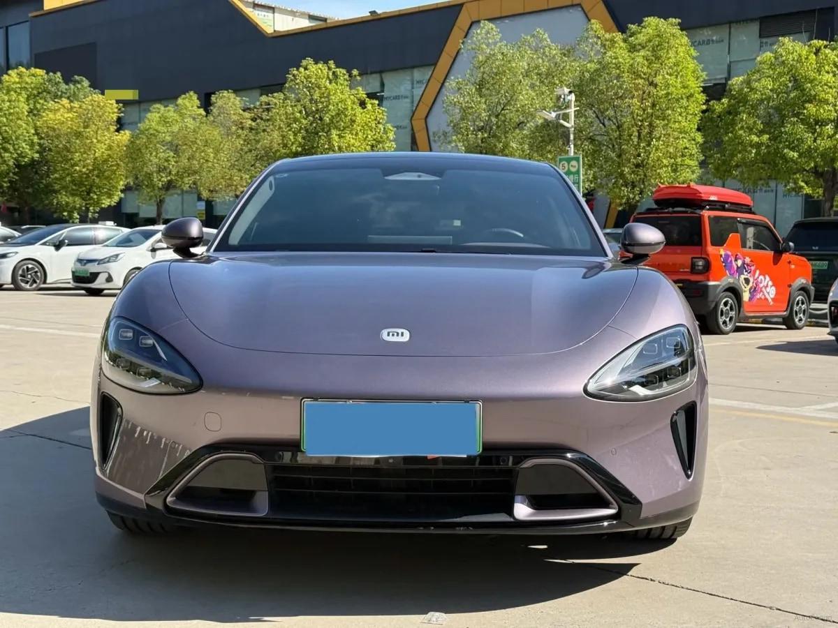 2024 Xiaomi SU7 BEV 73.6KWH 700km image 2