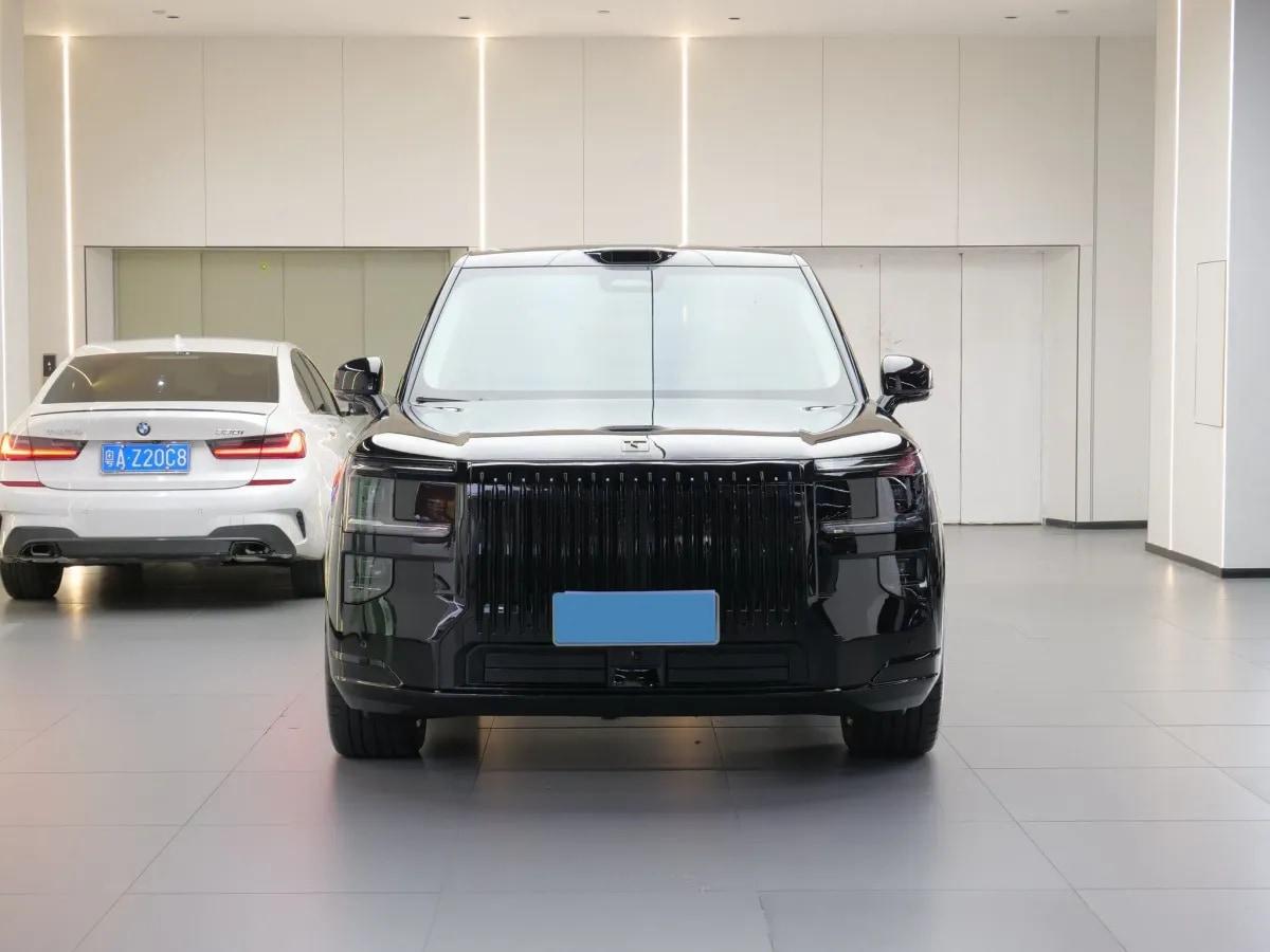 2025 Zeekr 9X 2.0T 279HP L4 1DHT PHEV 55KWH 288km image 2