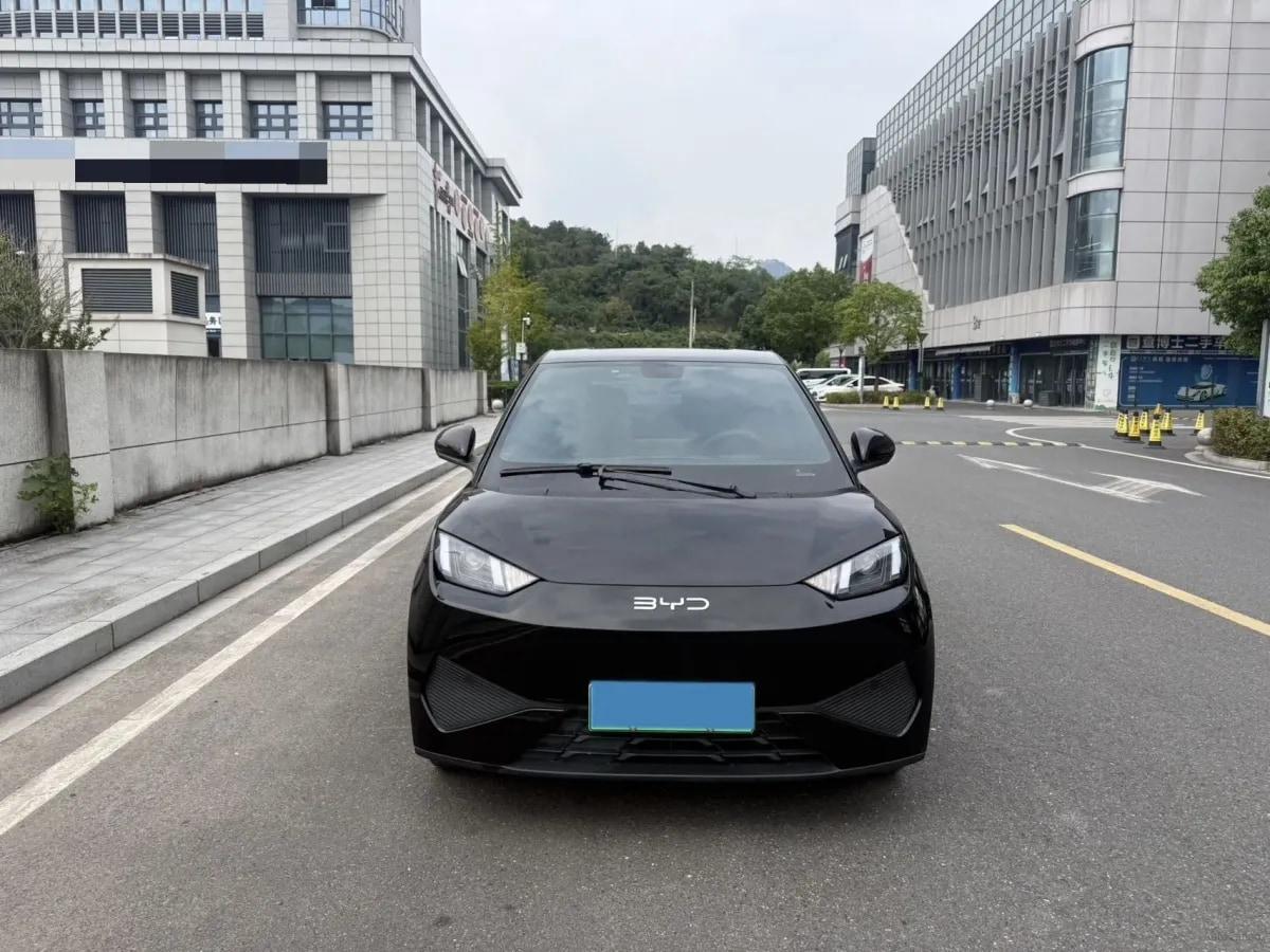 2025 BYD Seagull BEV 30.08KWH 305km image 2