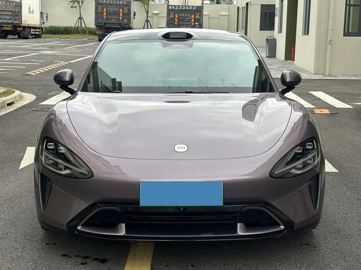 2024 Xiaomi SU7 BEV 101KWH 750km image 2