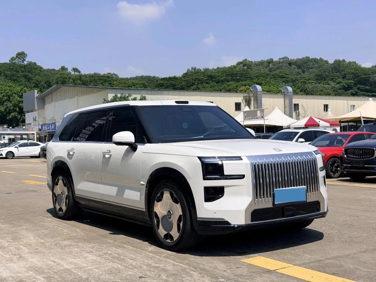2025 Zeekr 9X 2.0T 279HP L4 1DHT PHEV 70KWH 380km image 2