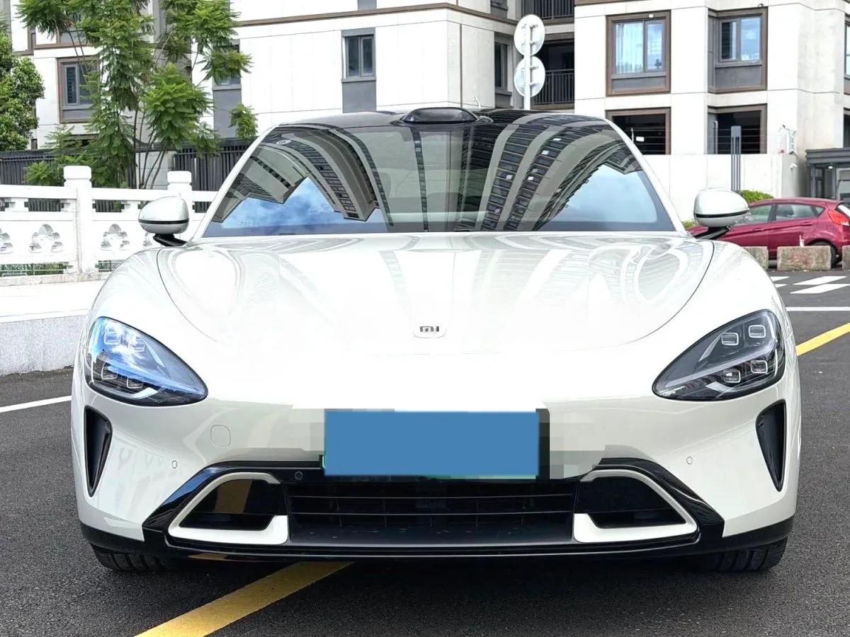 2024 Xiaomi SU7 BEV 94.3KWH image 2