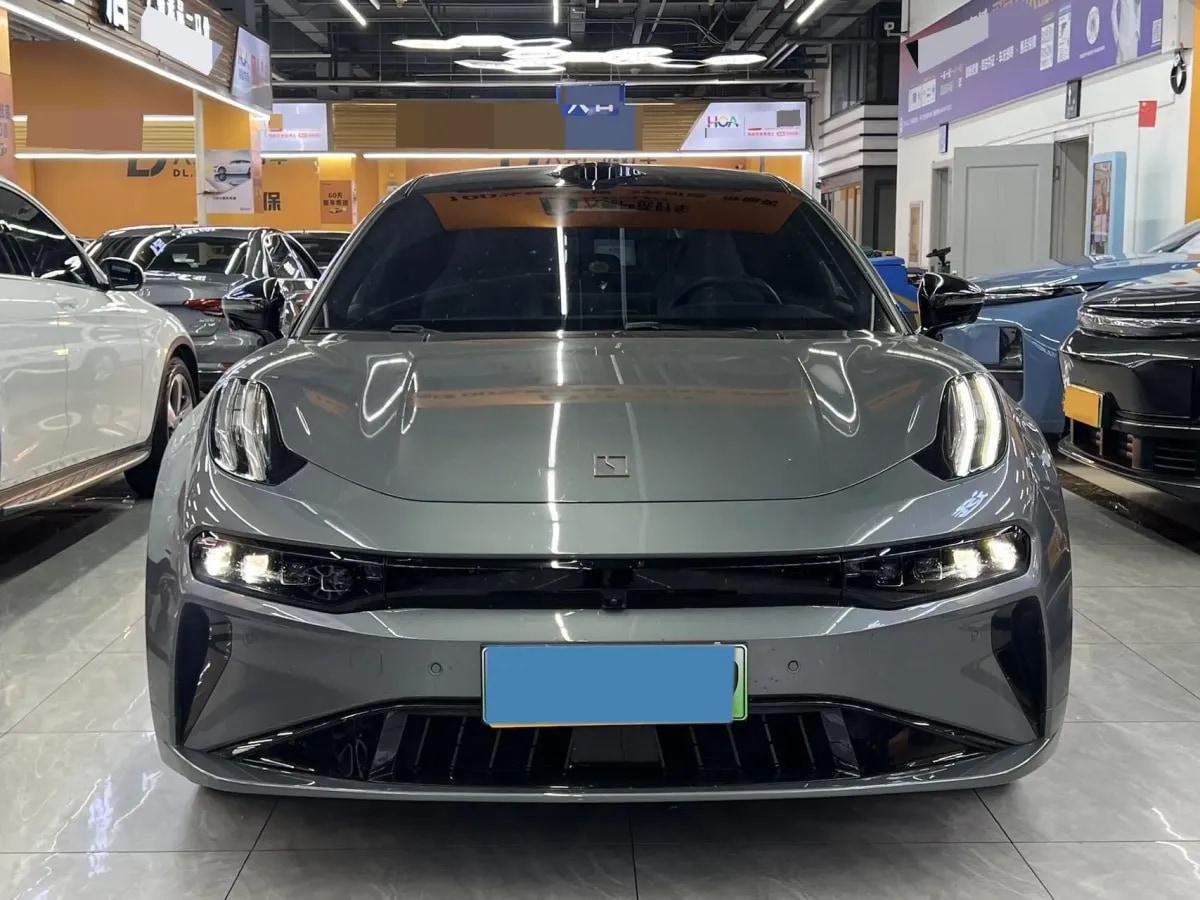 2024 Zeekr 001 BEV 100KWH 705km image 2