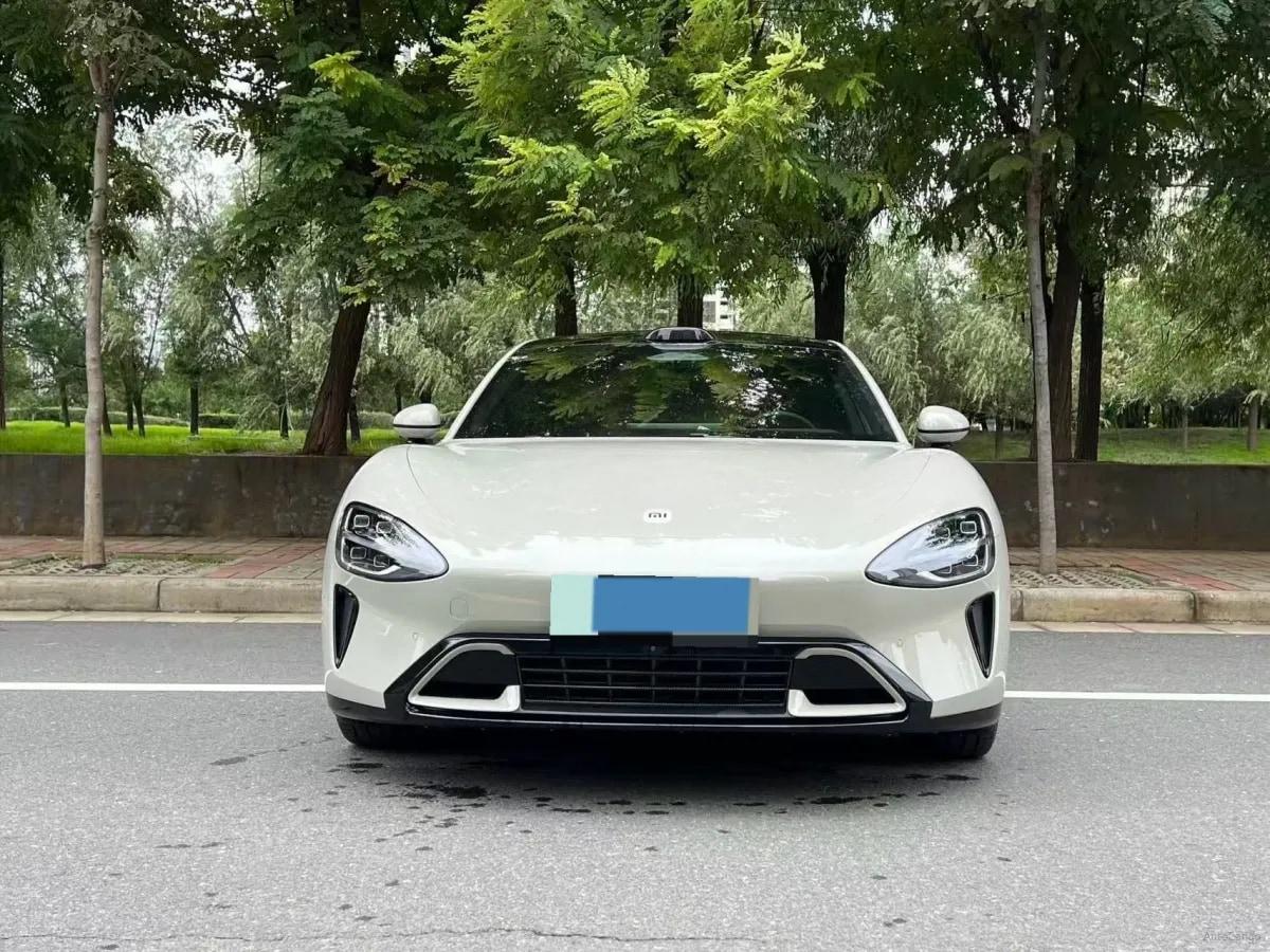 2024 Xiaomi SU7 BEV 101KWH 800km image 2