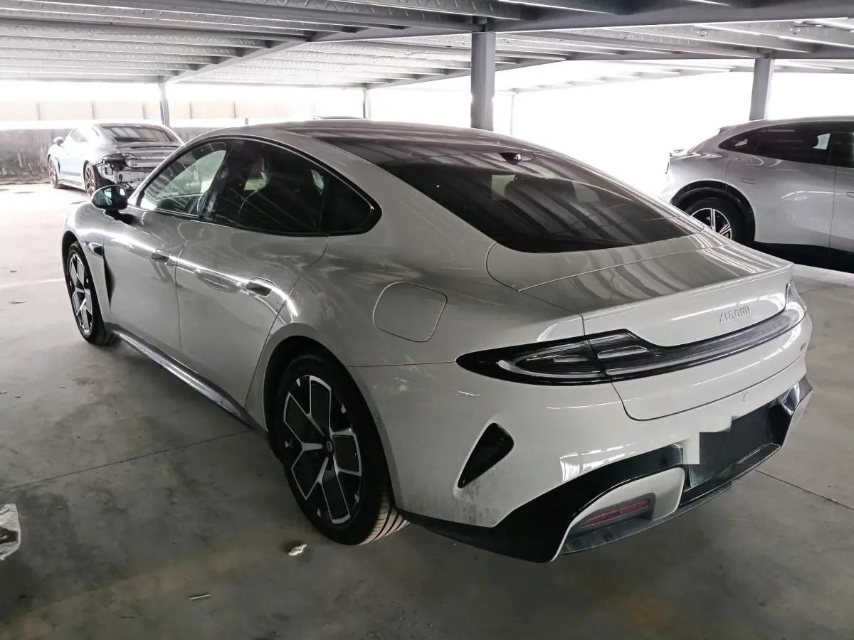 2024 Xiaomi SU7 BEV 94.3KWH 830km image 2