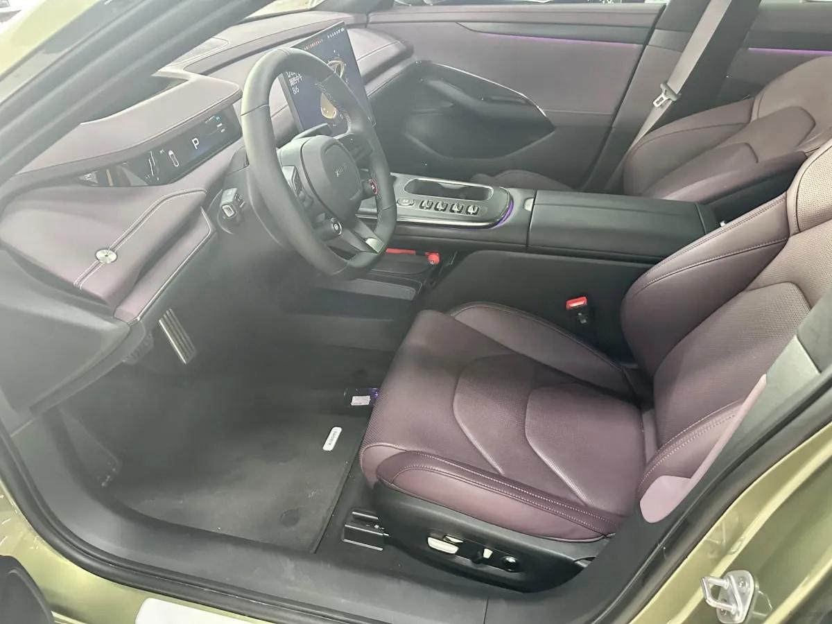 2024 Xiaomi SU7 BEV 101KWH 800km image 2