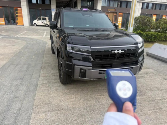 2025 Fang Cheng Bao Bao 8 2.0T 245HP L4 E-CVT PHEV 36.8KWH image 2
