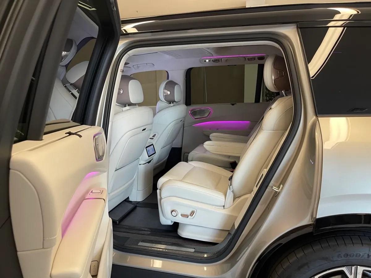 2025 LYNK&CO 900 1.5T 190HP L4 3DHT PHEV 44.85KWH 220km image 2