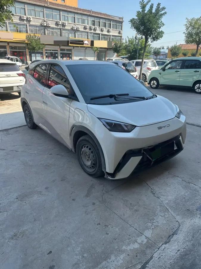 2023 BYD Seagull BEV 30.08KWH 305km image 2