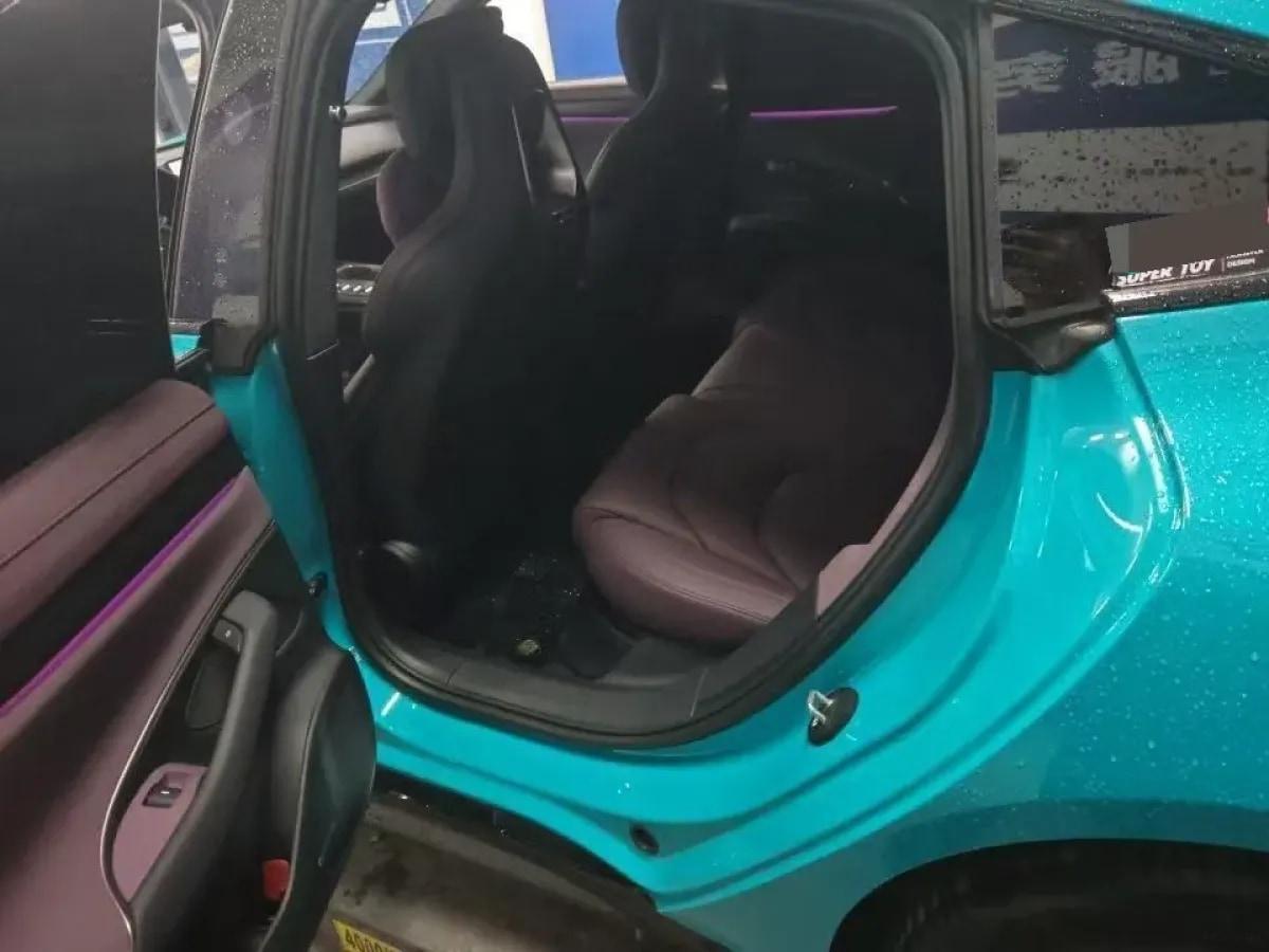 2024 Xiaomi SU7 BEV 94.3KWH 830km image 2