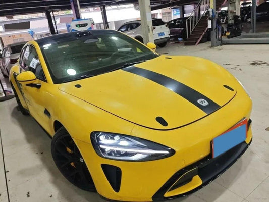 2024 Xiaomi SU7 BEV 101KWH image 2