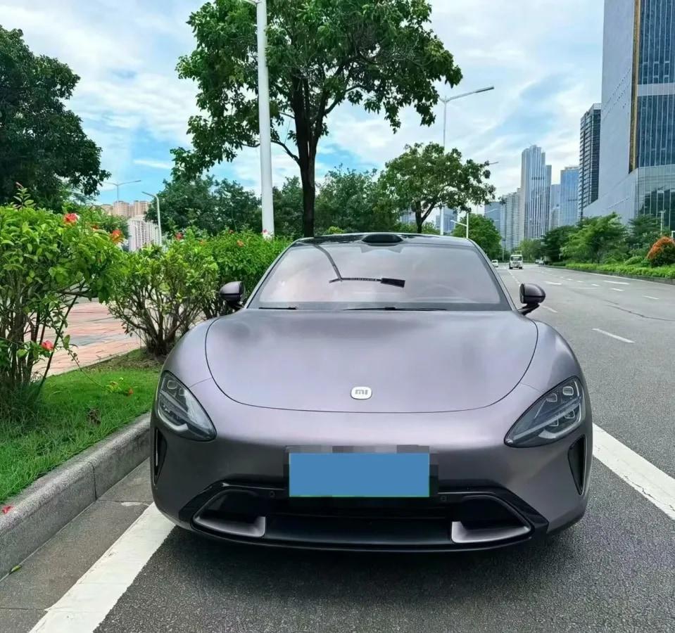 2024 Xiaomi SU7 BEV 101KWH 800km image 2