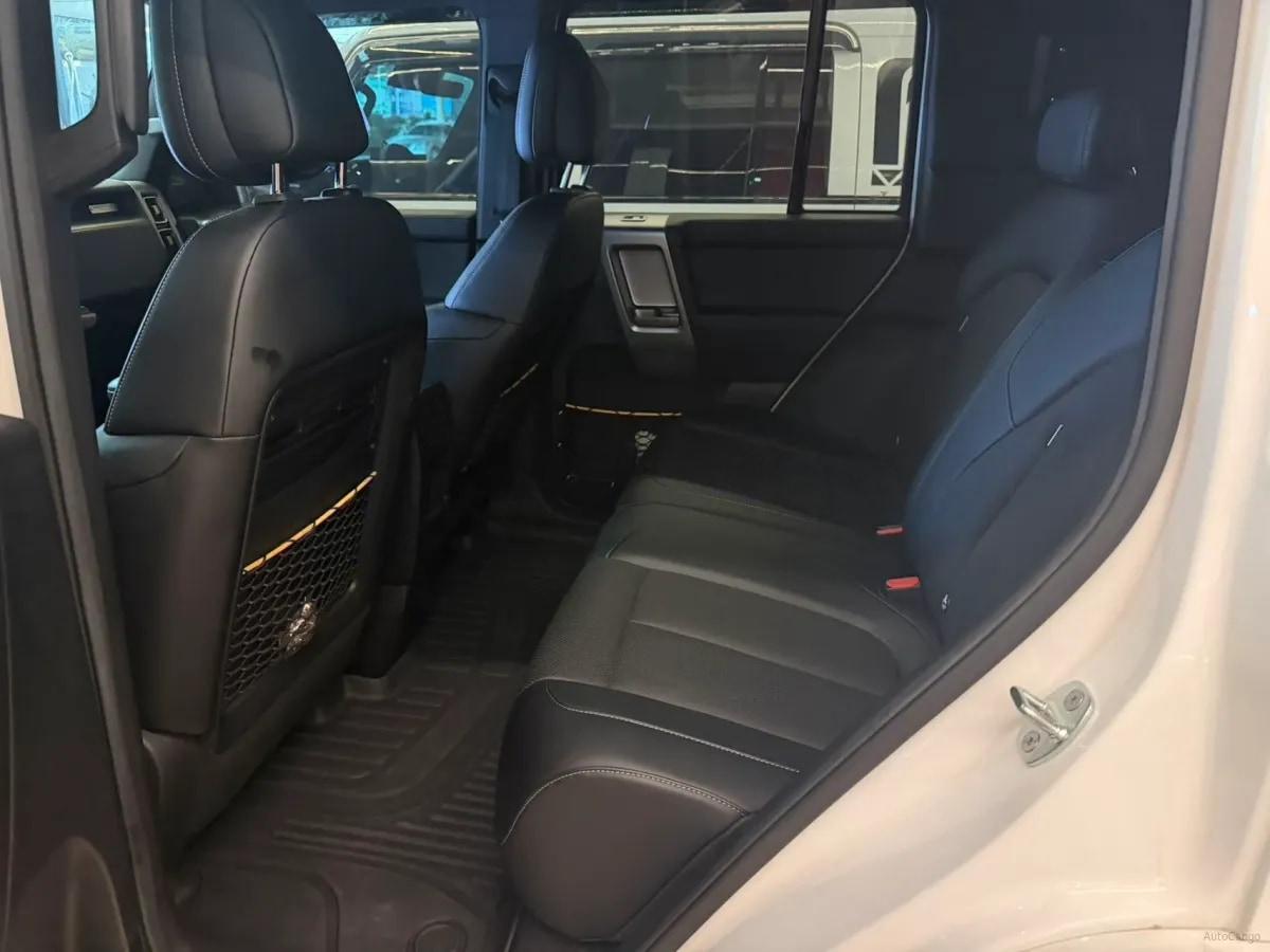 2025 iCAR iCAR Super V23 BEV 59.93KWH 401km image 2