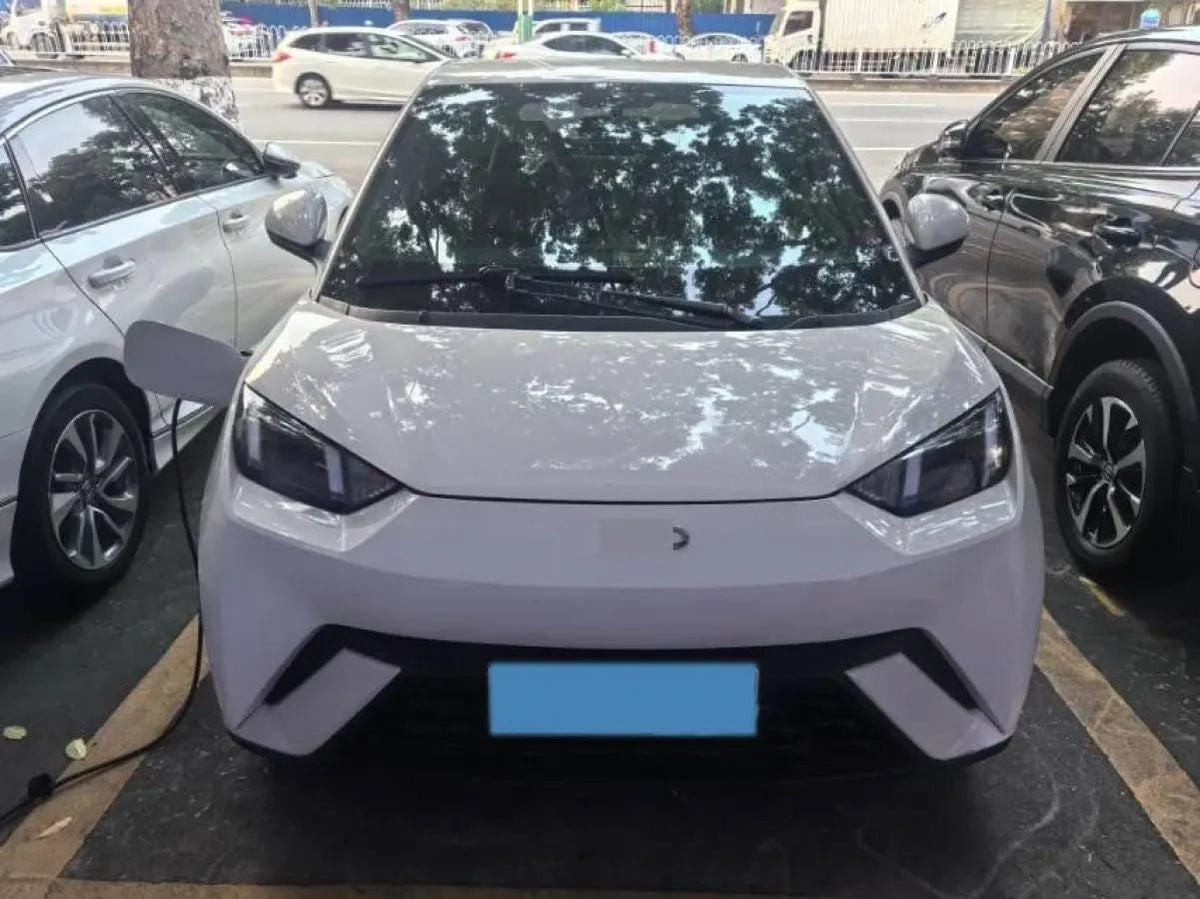 2024 BYD Seagull BEV 30.08KWH 305km image 2