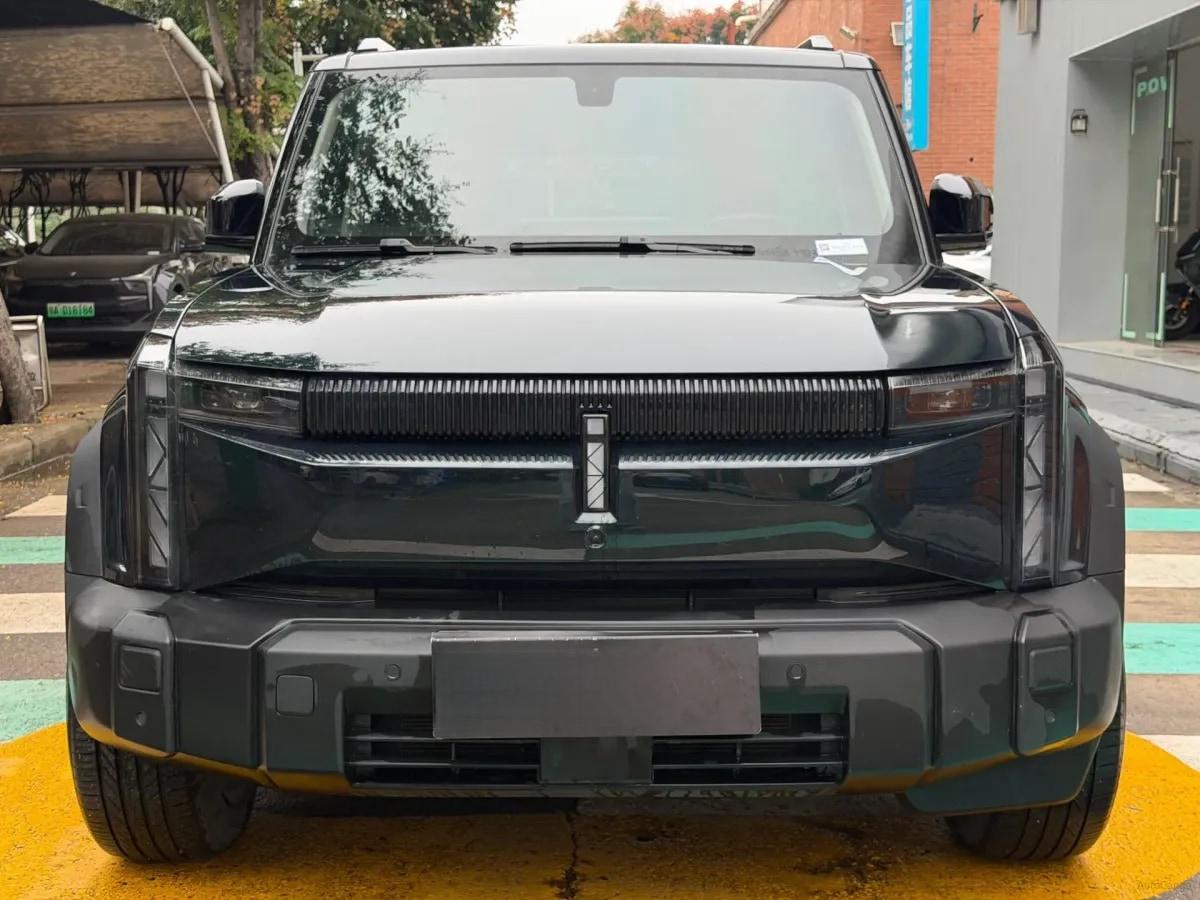 2024 iCAR iCAR 03 BEV 65.69KWH 472km image 2