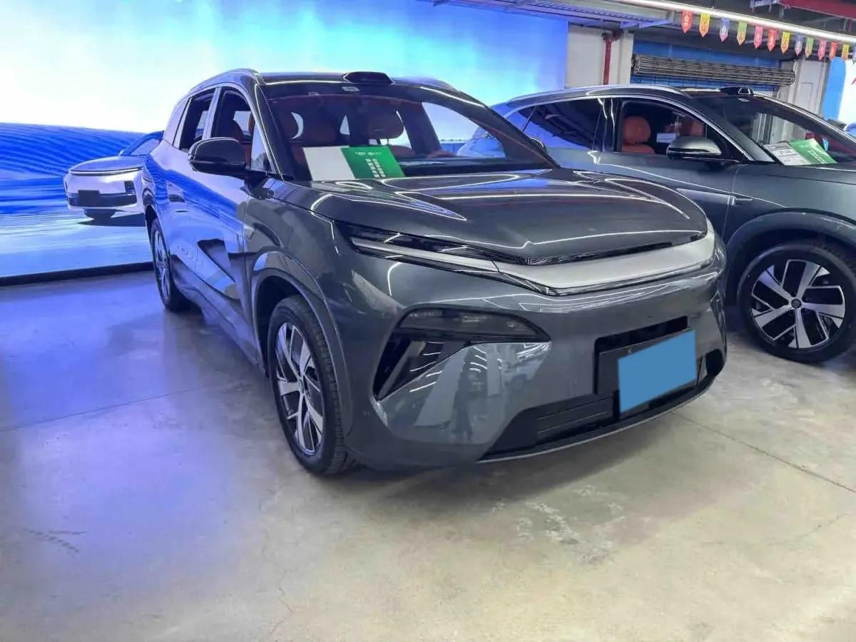 2025 BYD Tang L BEV 100.5KWH 600km image 2