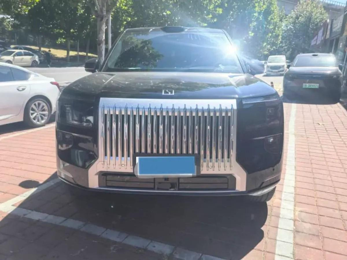 2025 Zeekr 9X 2.0T 279HP L4 1DHT PHEV 70KWH 380km image 2