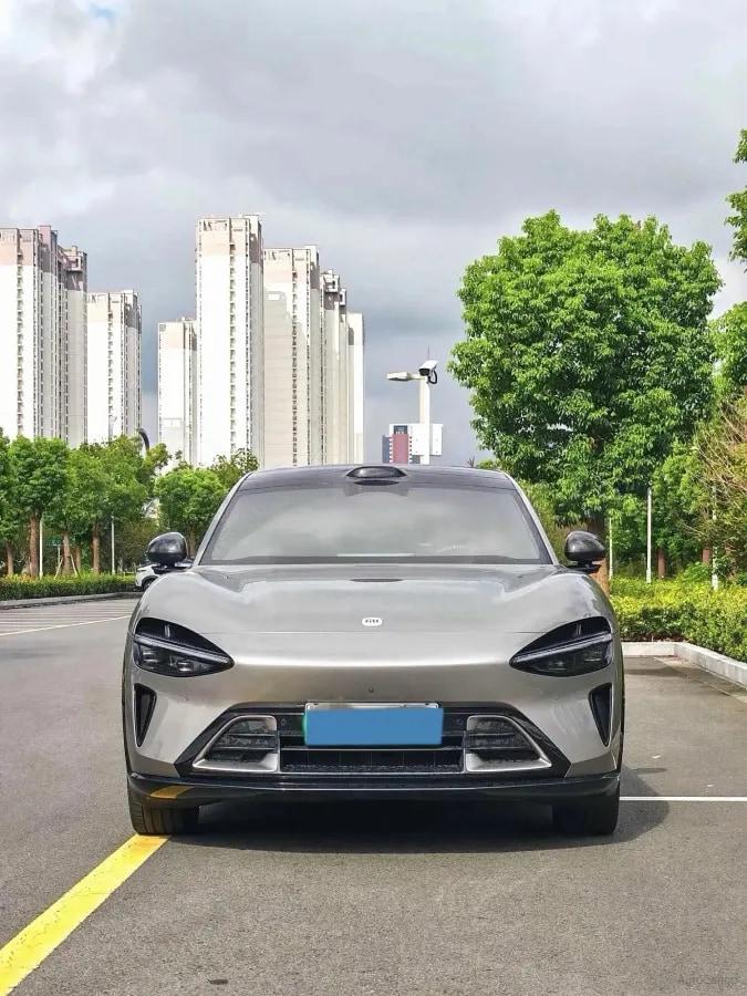 2025 Xiaomi YU7 BEV 101.7KWH 760km image 2