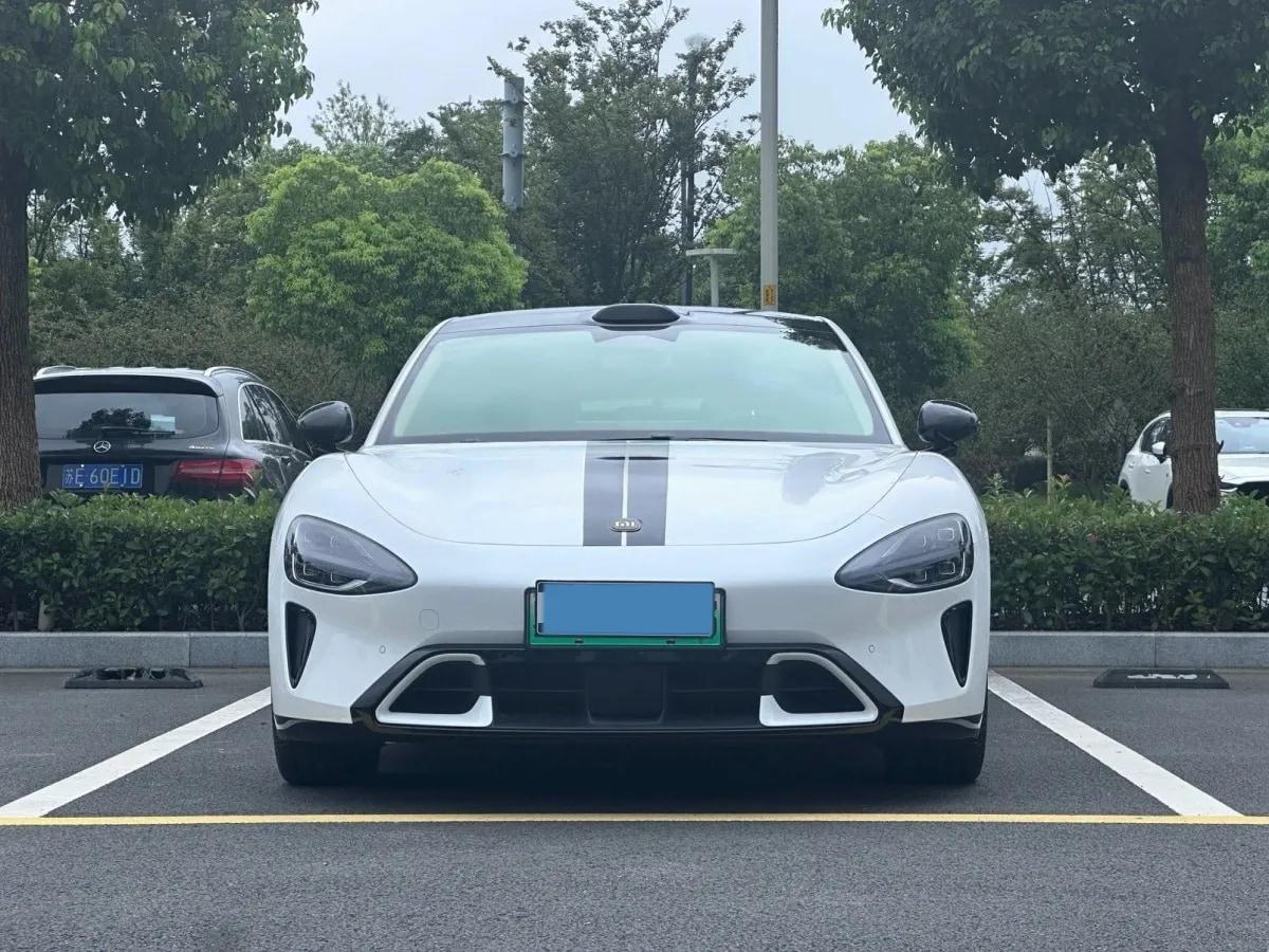 2026 Xiaomi SU7 BEV 101.7KWH 835km image 2