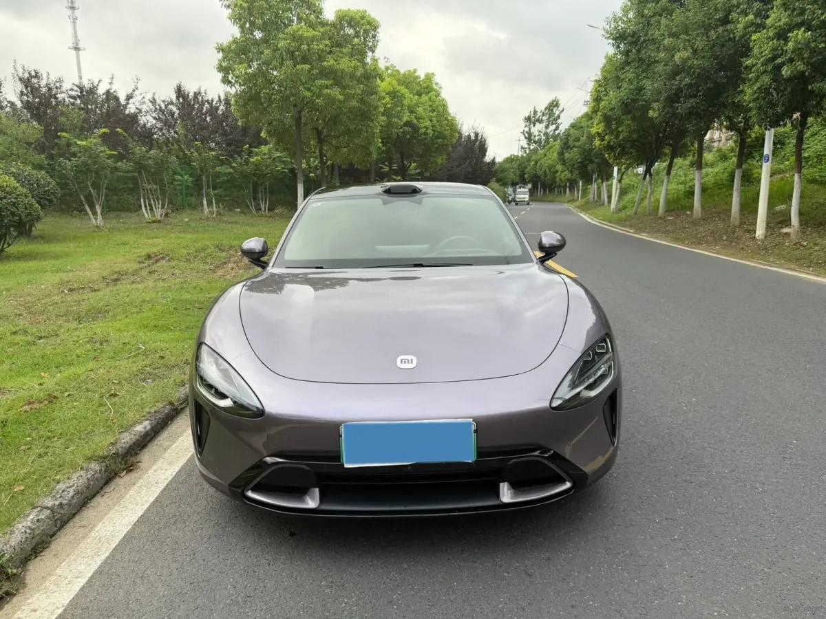 2024 Xiaomi SU7 BEV 101KWH 800km image 2