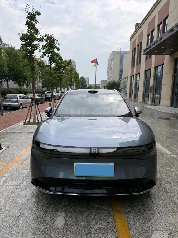 2025 Zeekr 7X BEV 75KWH 605km image 2