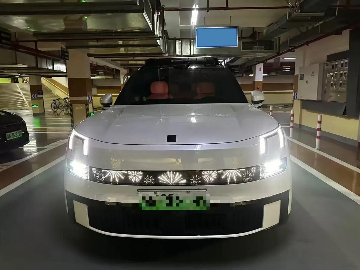 2025 LYNK&CO 900 1.5T 190HP L4 3DHT PHEV 44.85KWH 220km image 2
