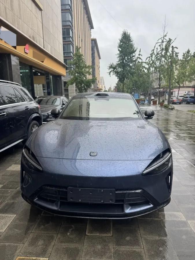2025 Xiaomi YU7 BEV 101.7KWH 760km image 2