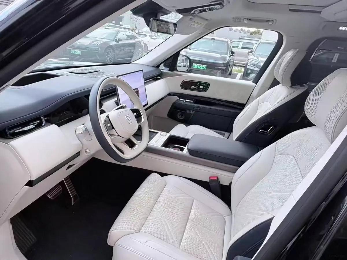2025 Zeekr 9X 2.0T 279HP L4 1DHT PHEV 55KWH 288km image 2