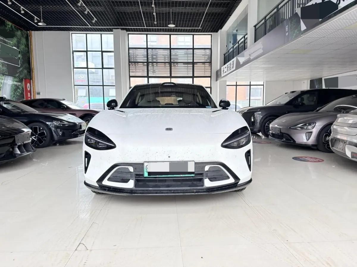 2025 Xiaomi YU7 BEV 96.3KWH 835km image 2