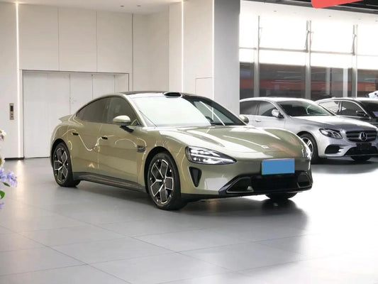 2024 Xiaomi SU7 BEV 73.6KWH image 2