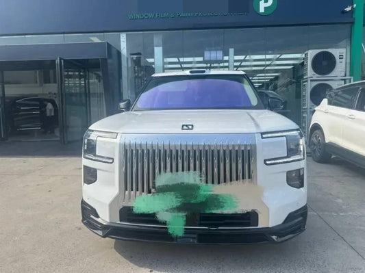 2025 Zeekr 9X 2.0T 279HP L4 1DHT PHEV image 2