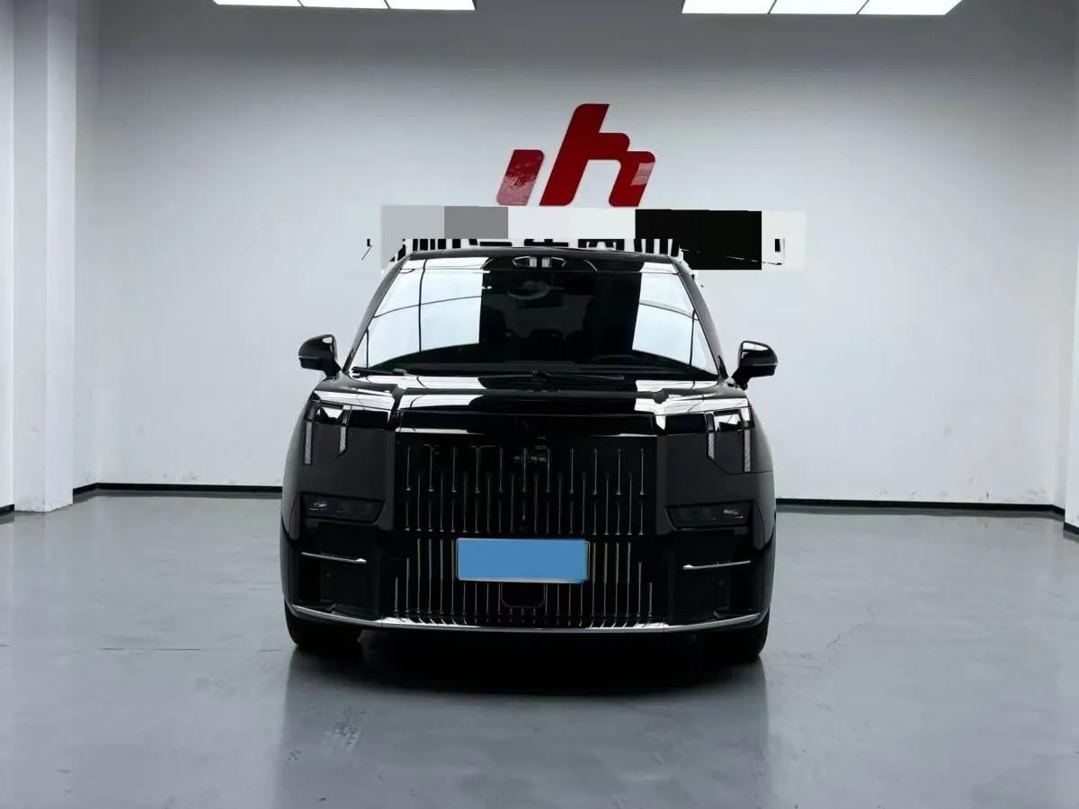 2024 Zeekr 009 BEV 108KWH 702km image 2