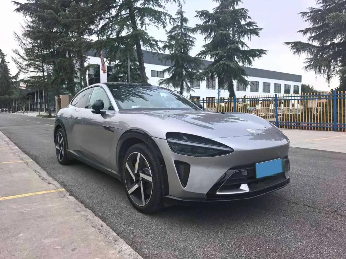 2026 Xiaomi YU7 BEV 73KWH 643km image 2