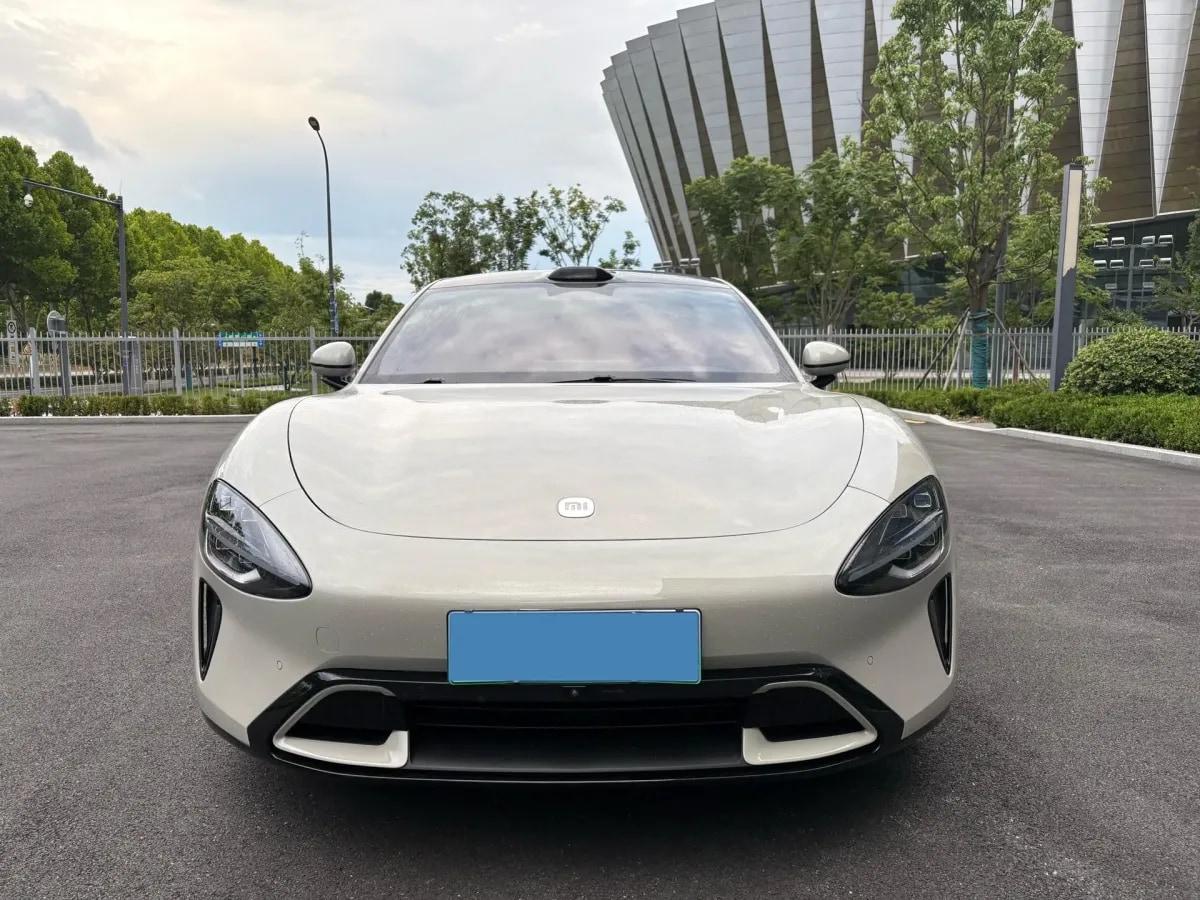 2024 Xiaomi SU7 BEV 94.3KWH image 2