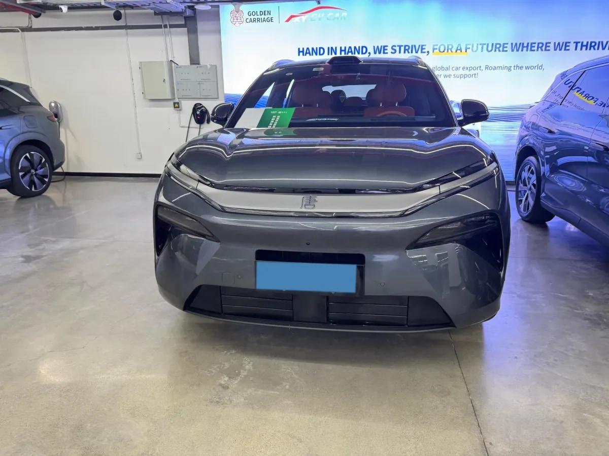 2025 BYD Tang L BEV 100.5KWH 600km image 2