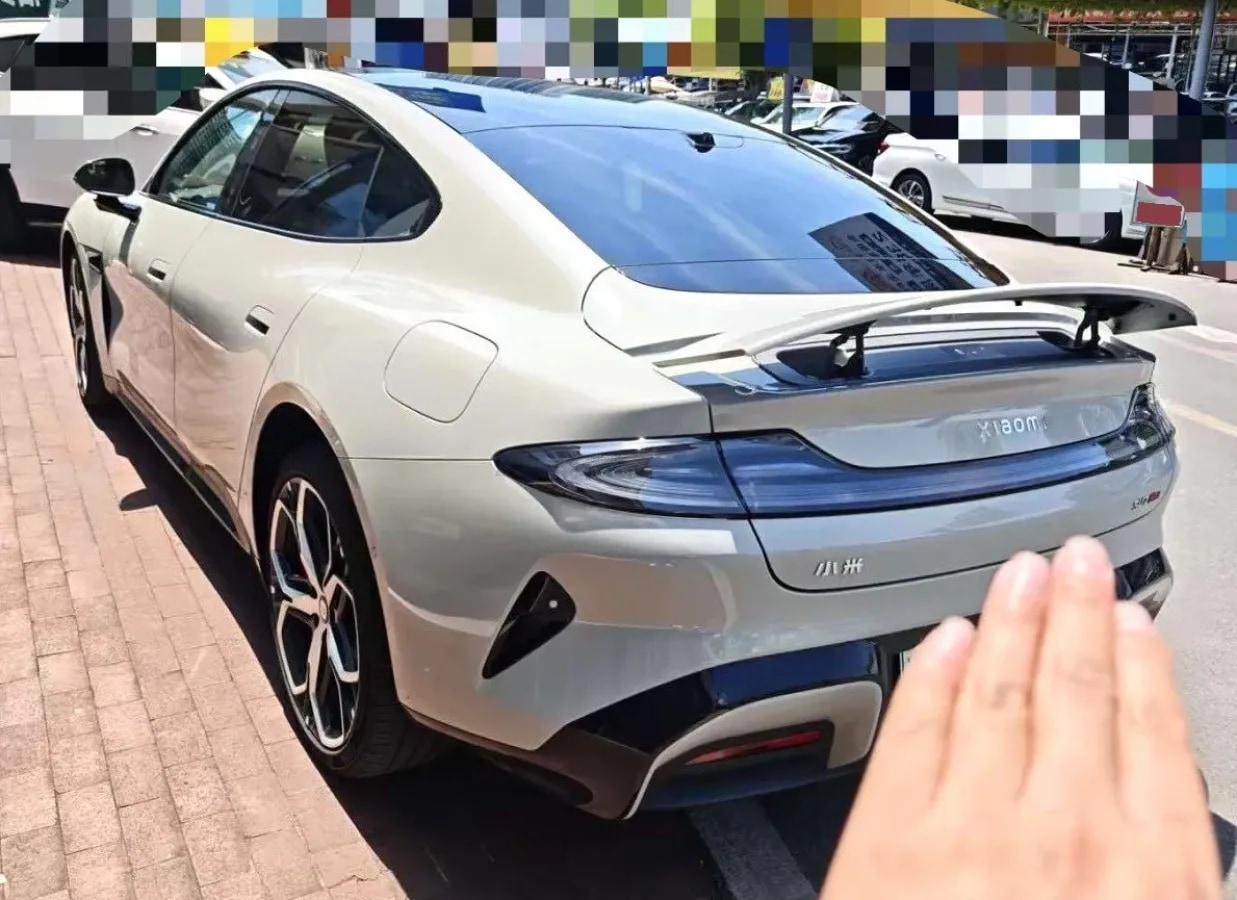 2026 Xiaomi SU7 BEV image 2