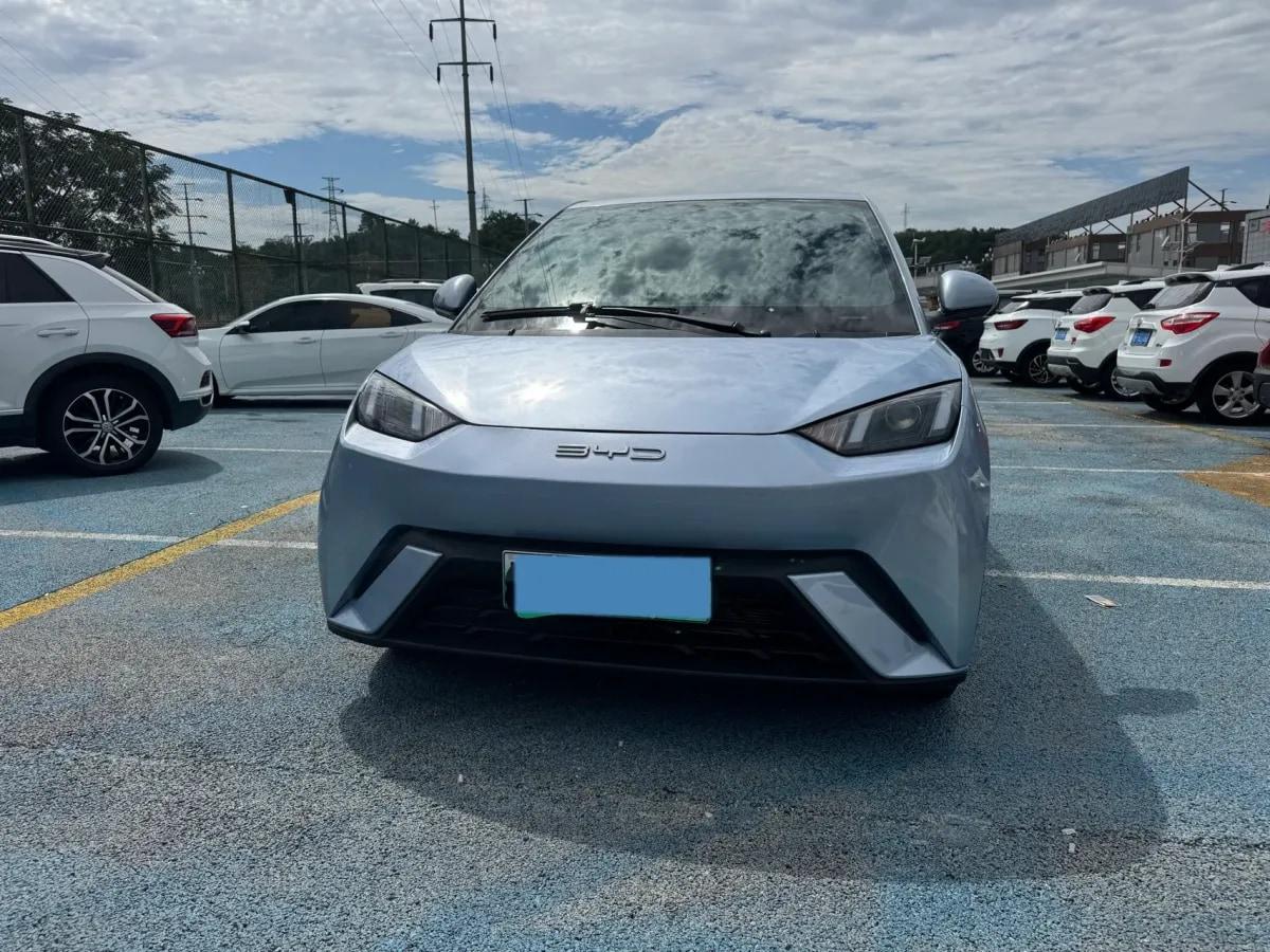 2024 BYD Seagull BEV 30.08KWH 305km image 2