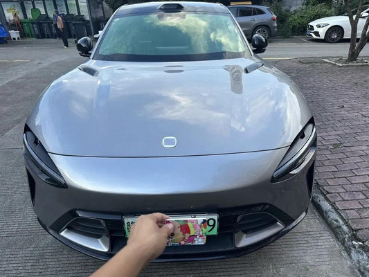 2025 Xiaomi YU7 BEV 96.3KWH image 2