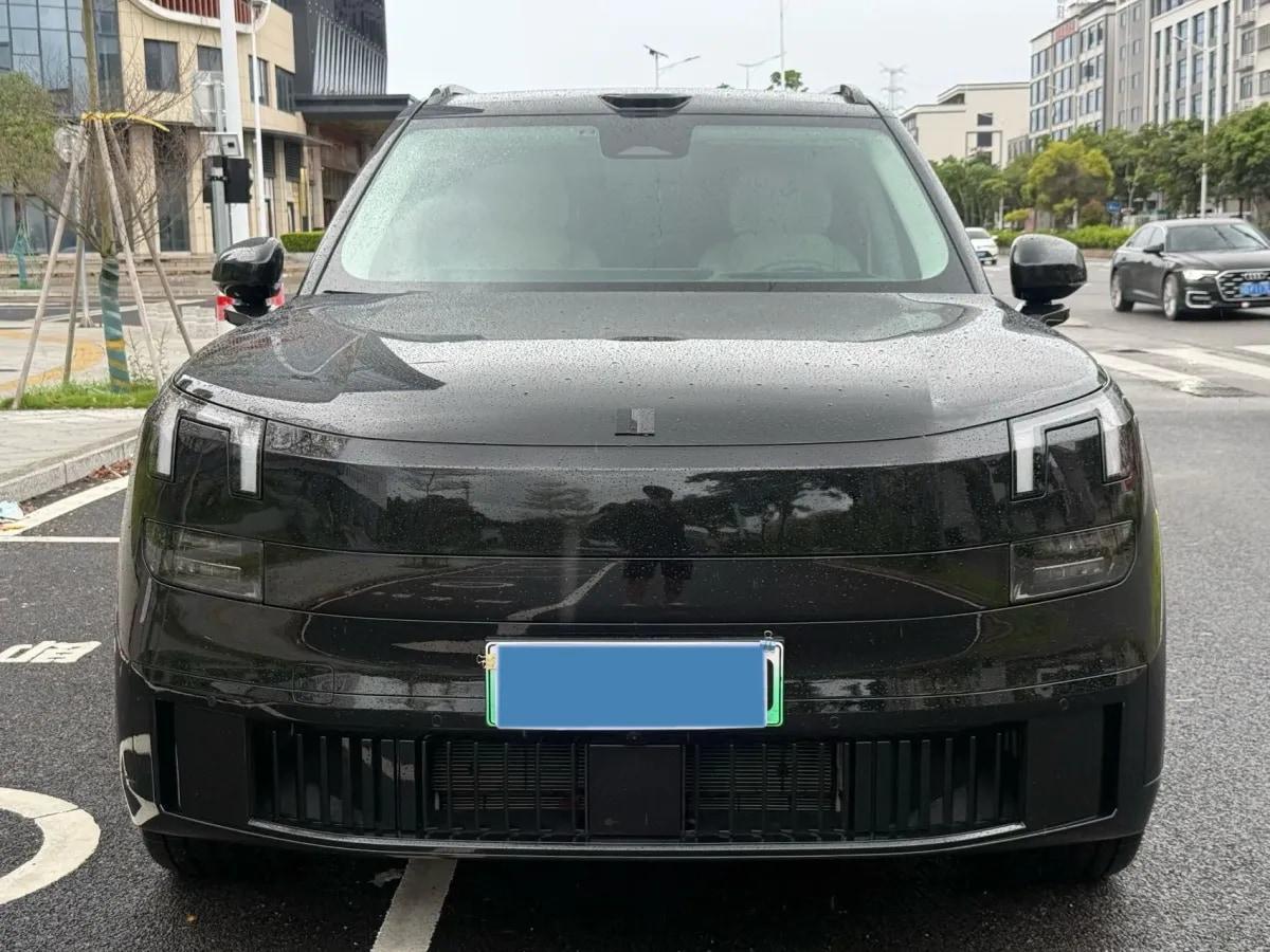 2025 LYNK&CO 900 2.0T 254HP L4 3DHT PHEV image 2