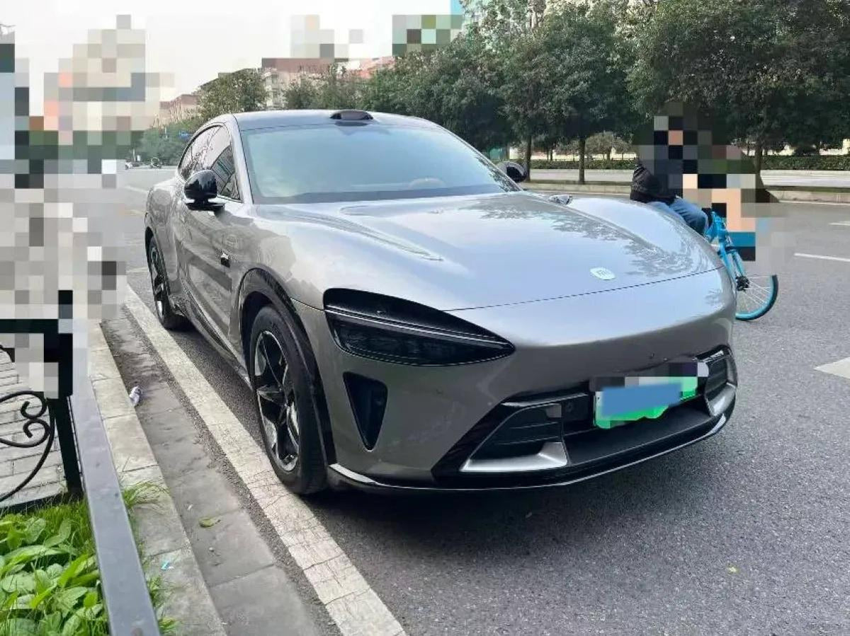 2025 Xiaomi YU7 BEV 96.3KWH 770km image 2