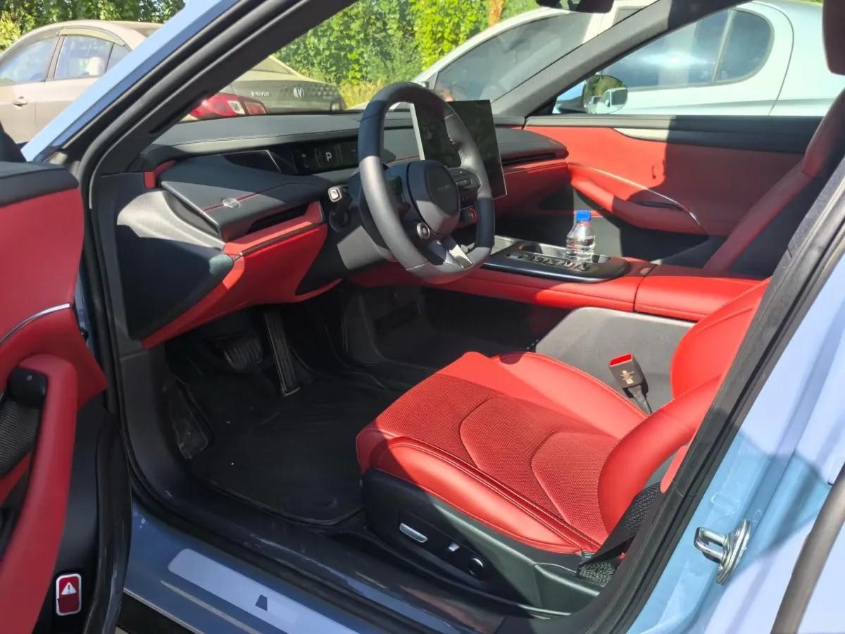 2024 Xiaomi SU7 BEV 94.3KWH 830km image 2