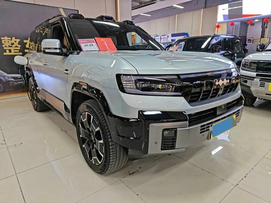 2025 Fang Cheng Bao Bao 8 2.0T 245HP L4 E-CVT PHEV 36.8KWH image 2