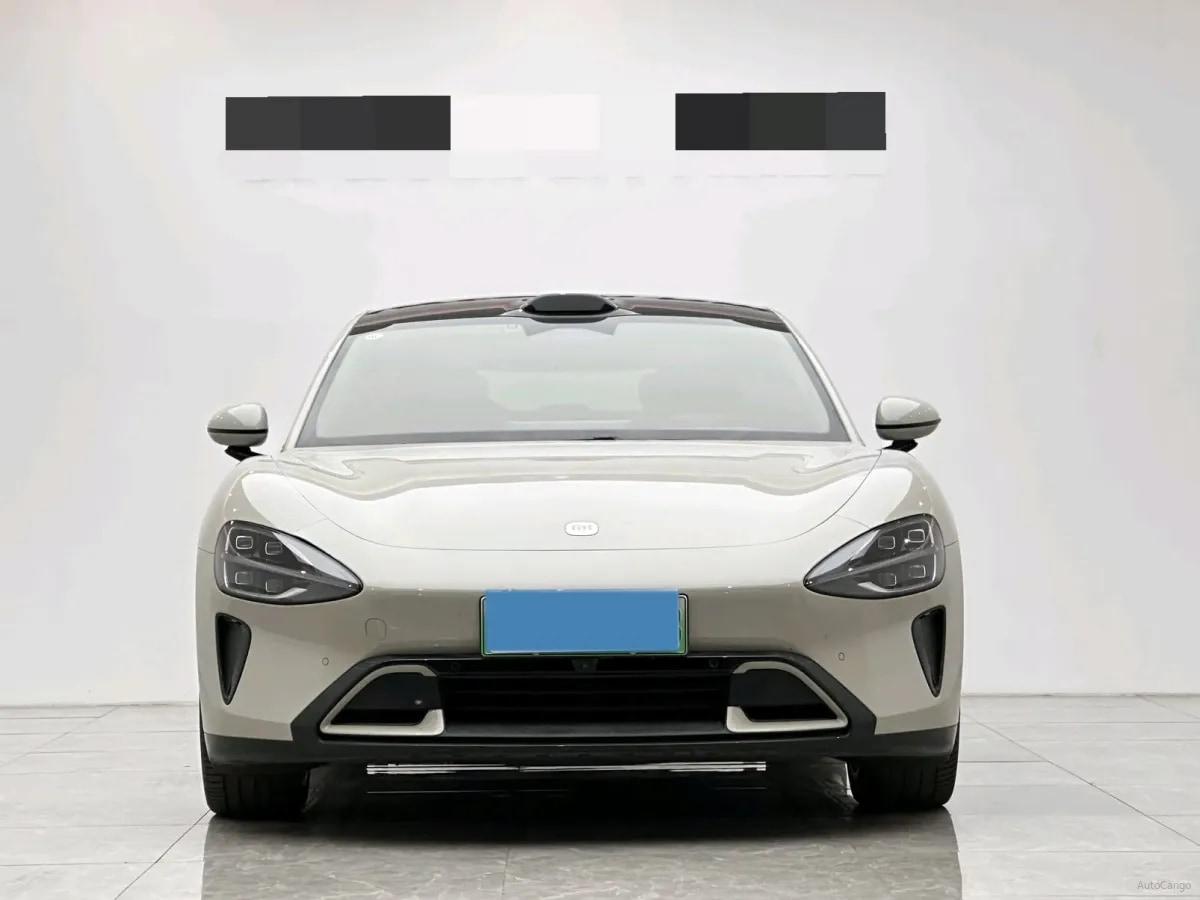 2024 Xiaomi SU7 BEV 94.3KWH 830km image 2